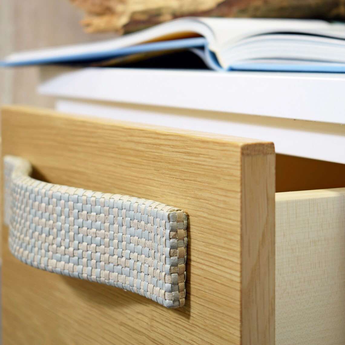 Unique Leather Hardware handcrafted in Germany Etsy