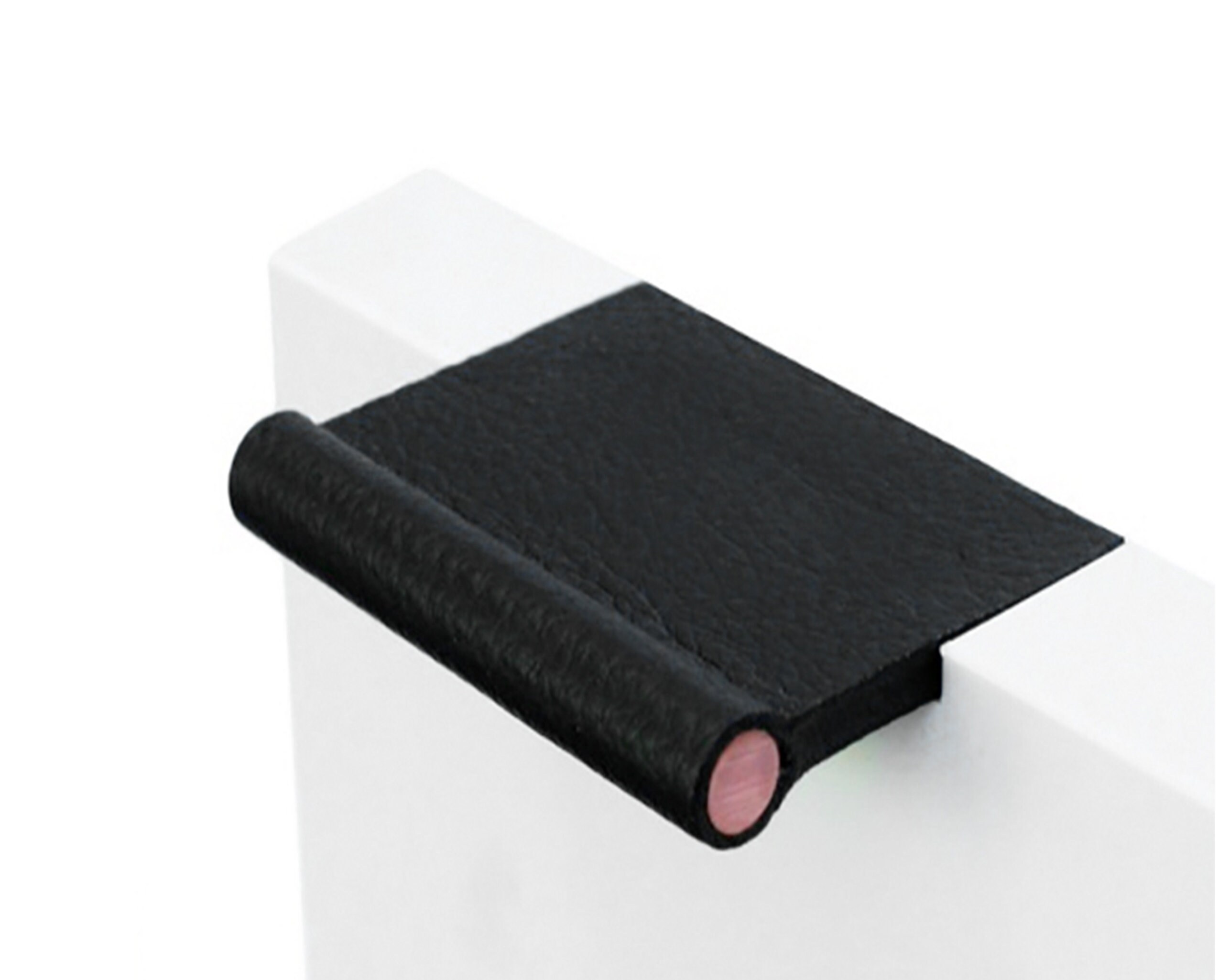 Poignées de Meubles en Cuir Luxueux, Poignées Cuir, d'armoires, Cuisine + Fait Main Allemagne Verona