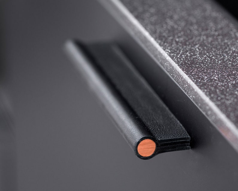 Unique Leather Hardware Handcrafted in Germany Etsy