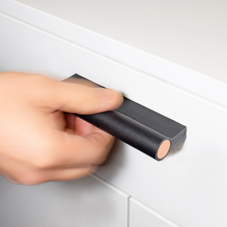 Unique Leather Hardware Handcrafted in Germany Etsy