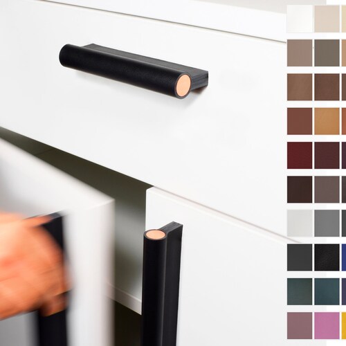 Unique Leather Hardware Handcrafted in Germany Etsy