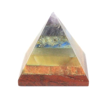 Chakra Pyramid - Etsy