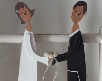 Braut und bräutigam figuren - Die TOP Favoriten unter den verglichenenBraut und bräutigam figuren