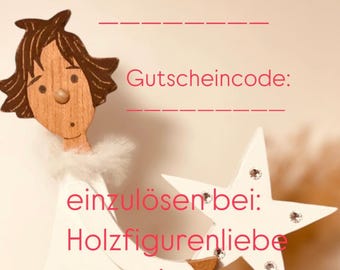 25 ～ 1,000 ユーロの Etsy オンライン ショップの引換コード付きクーポンをプレゼント