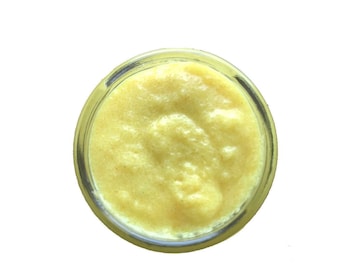 Turmeric Body Scrub - With Kojic Acid - Body Scrub - Turmeric - Vegan - Natural.