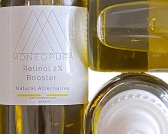 Retinol Alternative - Bakuchiol Oil - 2% Bakuchiol