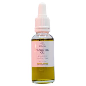 Bakuchiol Face Oil - Plant Based Retinol Alternative