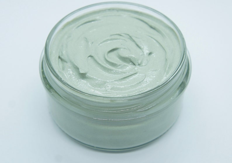 Super Greens Facial Mask Turmeric & Matcha Face Mask With Etsy UK