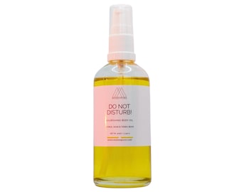 Body Oil for Dry Skin - Lightweight Glow Body Oil for Soft Skin