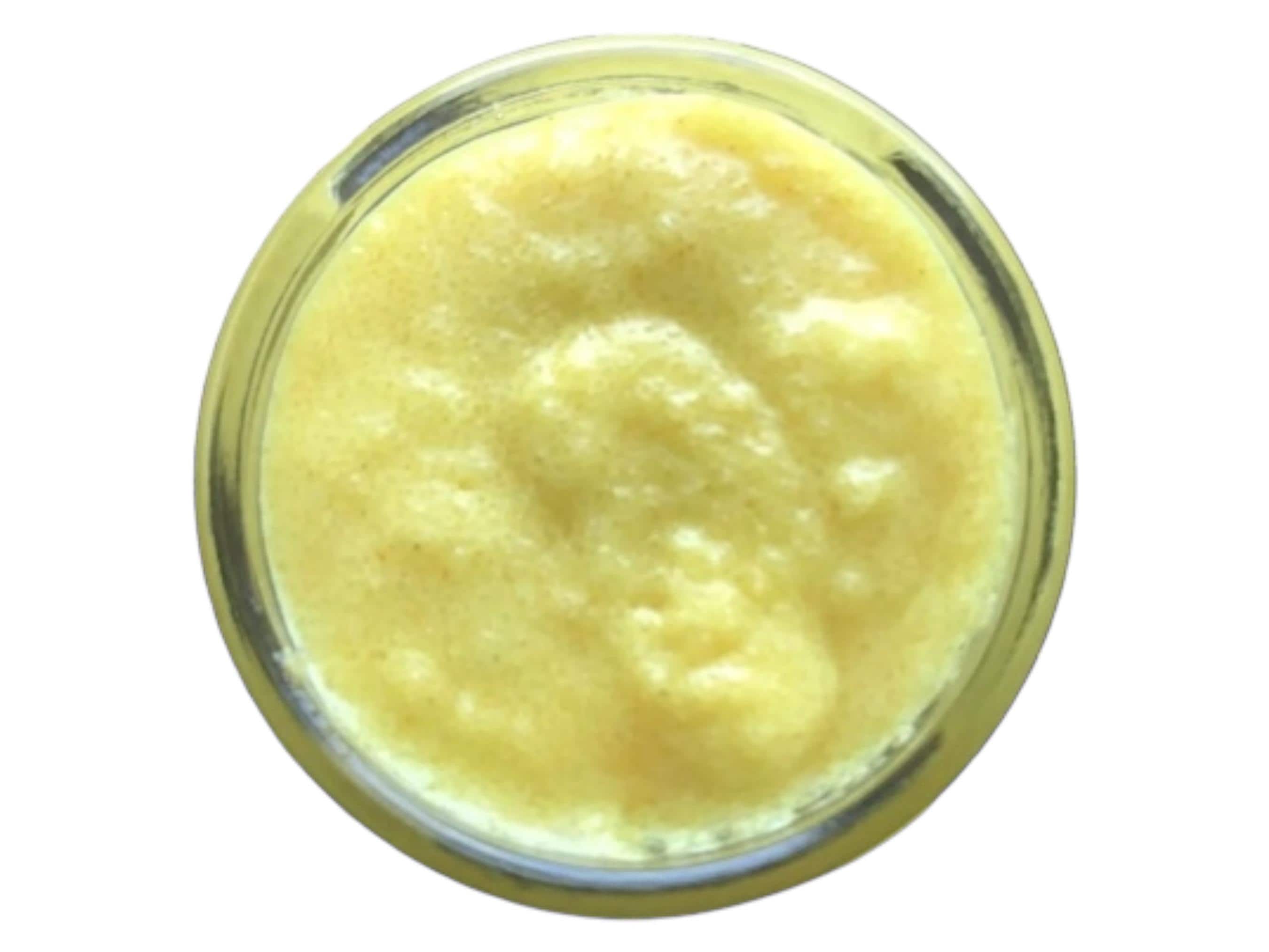 Body Scrub for Uneven Skin Tone - Turmeric + Kojic Acid Brightening Scrub - Brightening Exfoliating Scrub for Glowing Skin