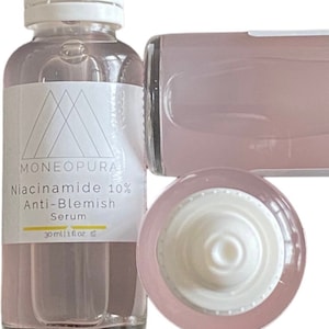 Niacinamide Face Serum - Pro-Vitamin B5, Lightweight & Nourishing