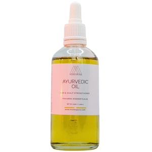 Ayurvedic Hair Oil - Nourishing, Strengthening & Hair Growth Oil