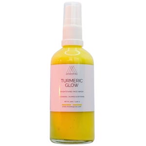Turmeric Face Wash - Creamy Facial Wash