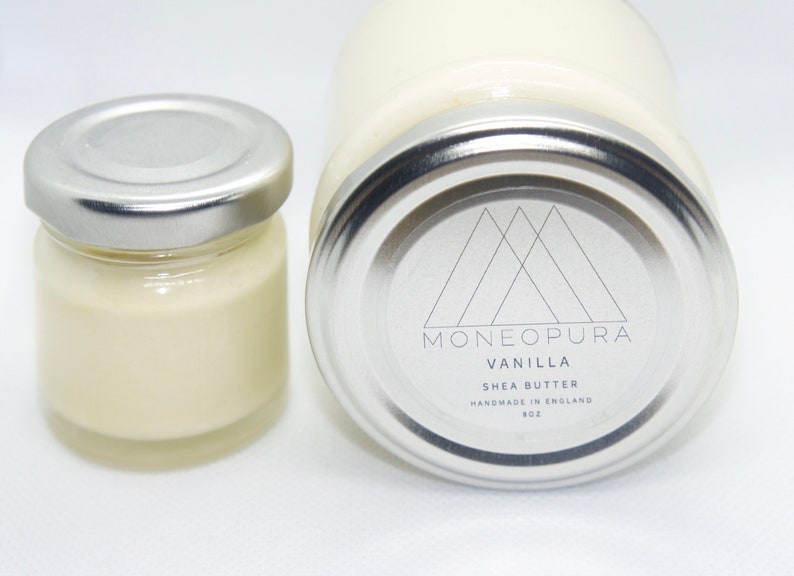 support black-owned business Moneopura Shea butter