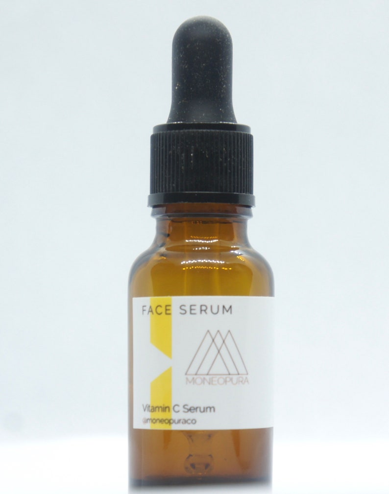 Vitamin C Face Serum Alpha Arbutin Serum Vitamin C Face Etsy