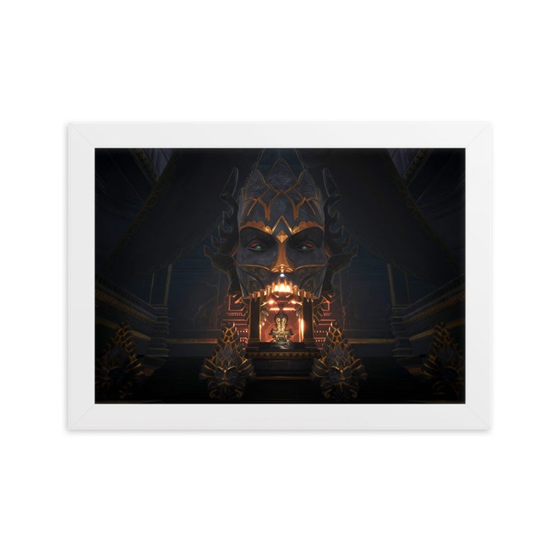 Conan Exiles Custom Poster Print Art Wall Decor