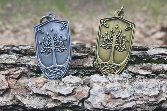 One ring white tree, lord of the rings, lotr, minas tirith, one