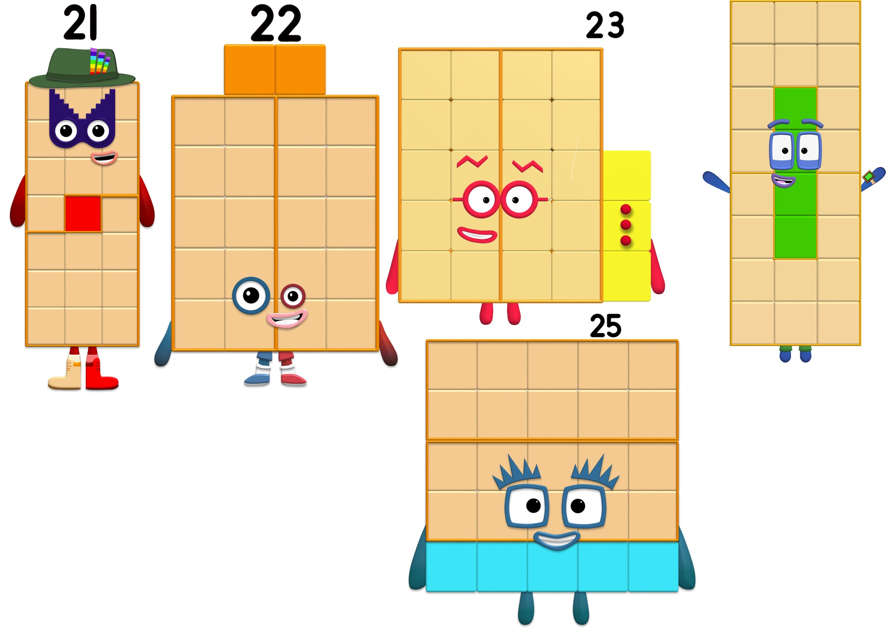 numberblocks-23-by-numberblocksrobert9-on-deviantart-57-off