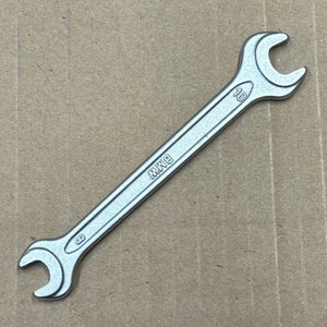 Open-end double-head engineer&#39;s wrench 8-10 BMW Heyco BMW E30 E31 E28 E23 E24 E46 E36