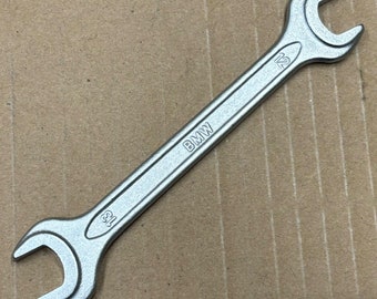 BMW Heyco Open-end double-head engineer's wrench 12-13 E30 E31 E28 E23 E24 E46 E36