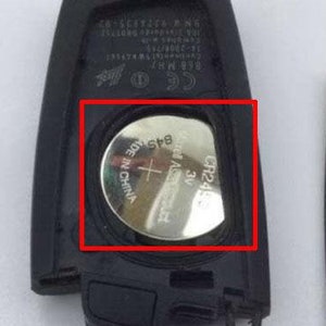 1x DIY key battery VARTA oem batterie BMW F01 F02 F07 F20 F21 F22 F87 F23 F30 F36 F80 F31 F33 F34 M2 M3 X3 X4 X5 X6