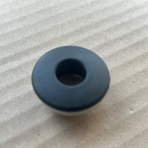 1x Finitura presa poggiatesta BMW E30 E28 E23 E24