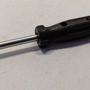 Screwdriver BMW Heyco BMW E21 E30 E36 E31 E28 E23 E24 E46 Schraubenzieher Black