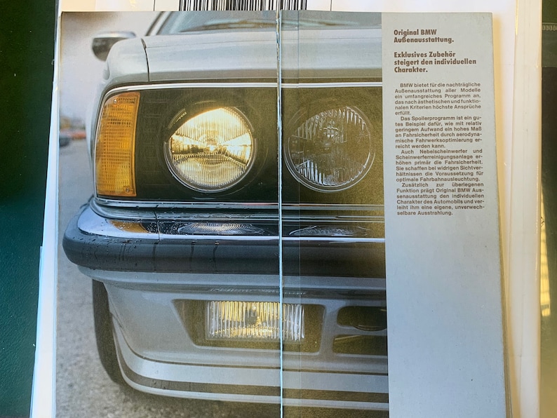 BMW E24 BLACK M-technic Decor Full Set Stickers (8pcs/8tlg) - Etsy