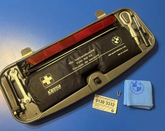 メンテナンス bmwe60 NA25 Toolbox Full Set BMW BMW M5 E60 E60N E65 E66 Alpina B7