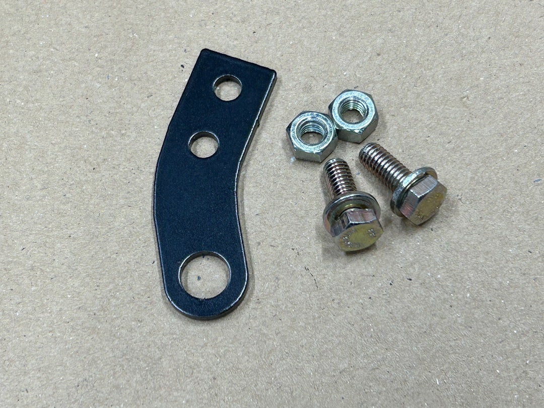 1x Set SWRA E30 Motor Mounting Bracket and Screws Etsy