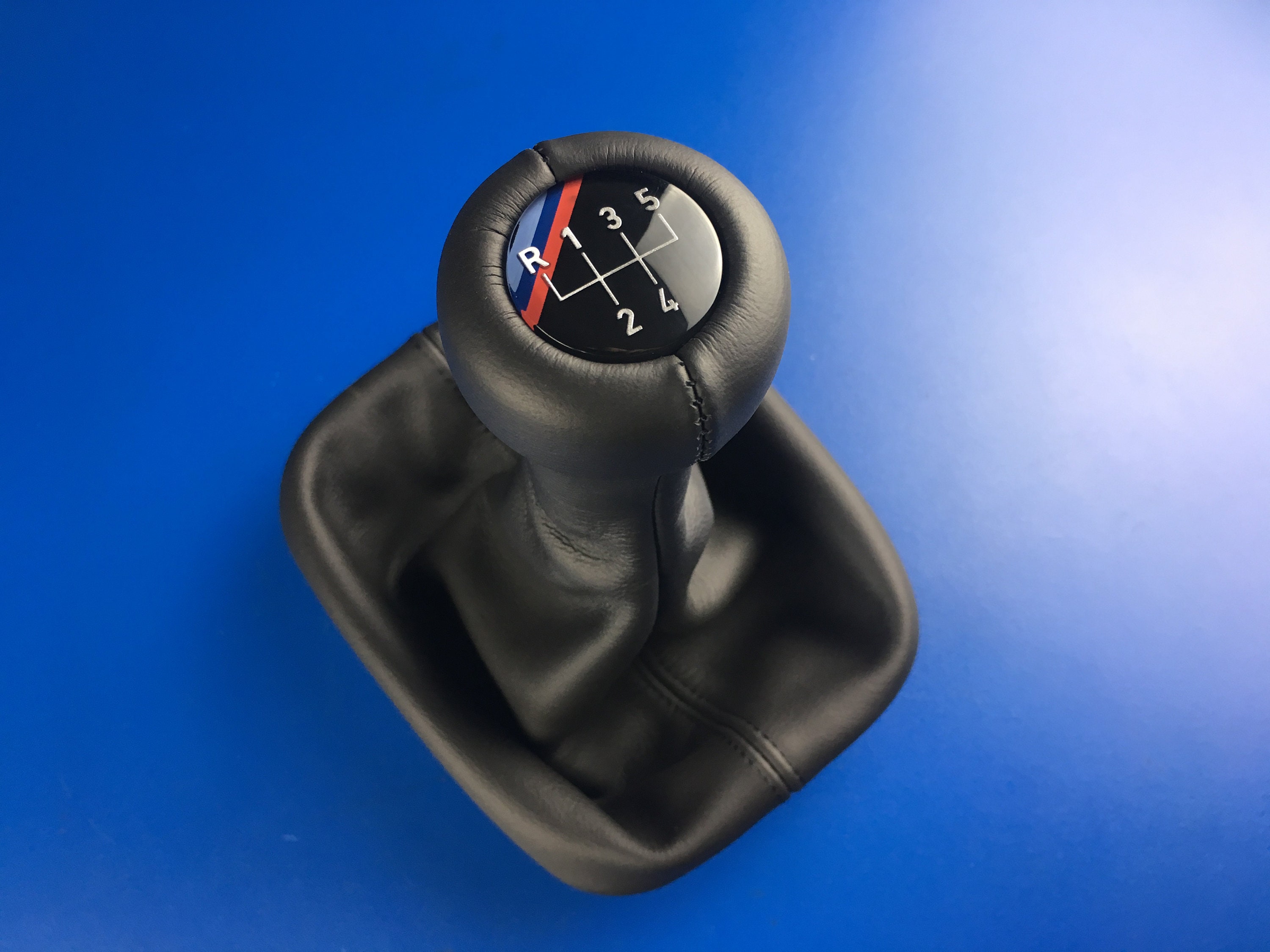 1x DIY BMW E30 325i 325es Cabrio M3 Shift Knob Leather Etsy UK