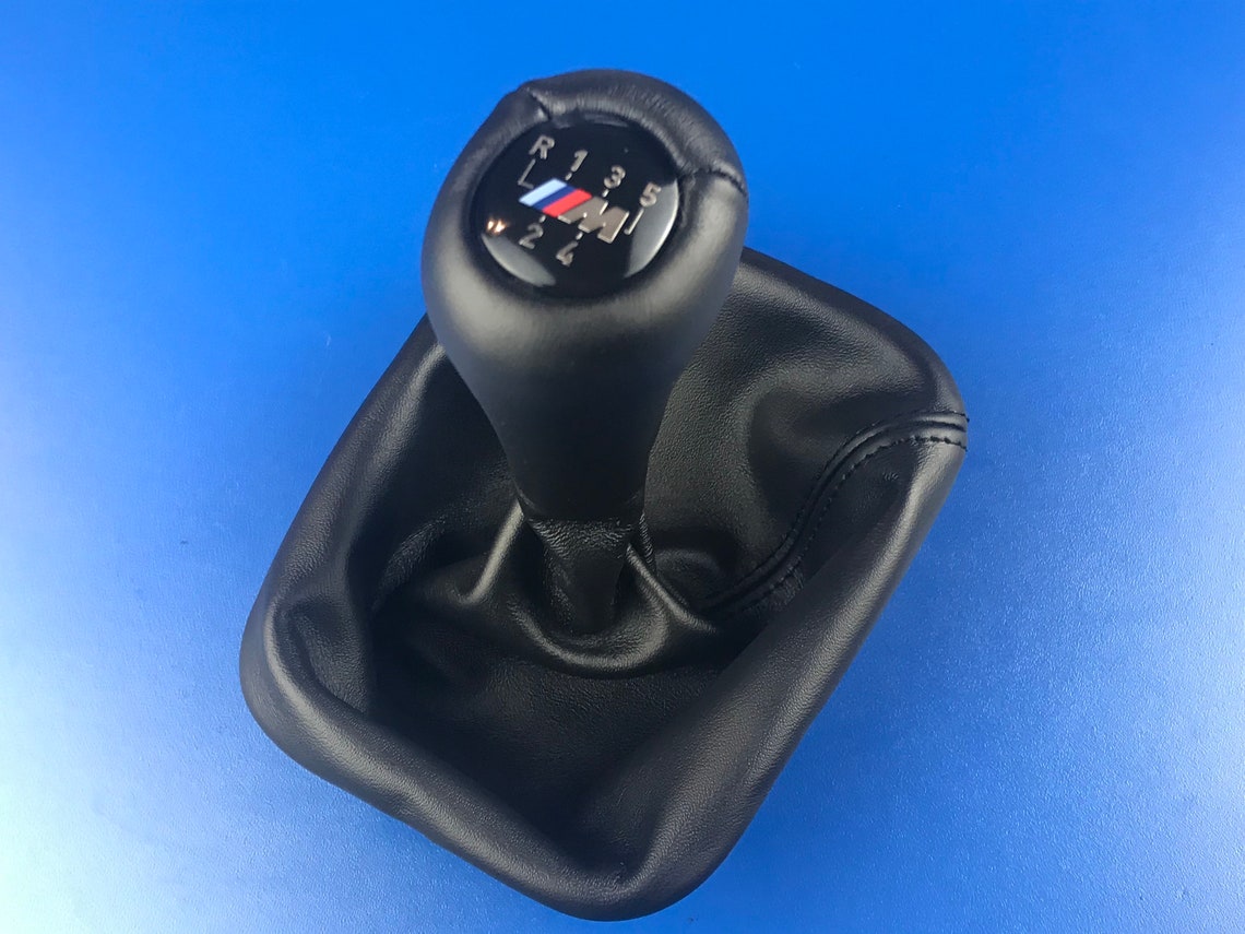 Leather Shift Knob Repair Kit BMW E30 325i 325es Cabrio M3 Etsy