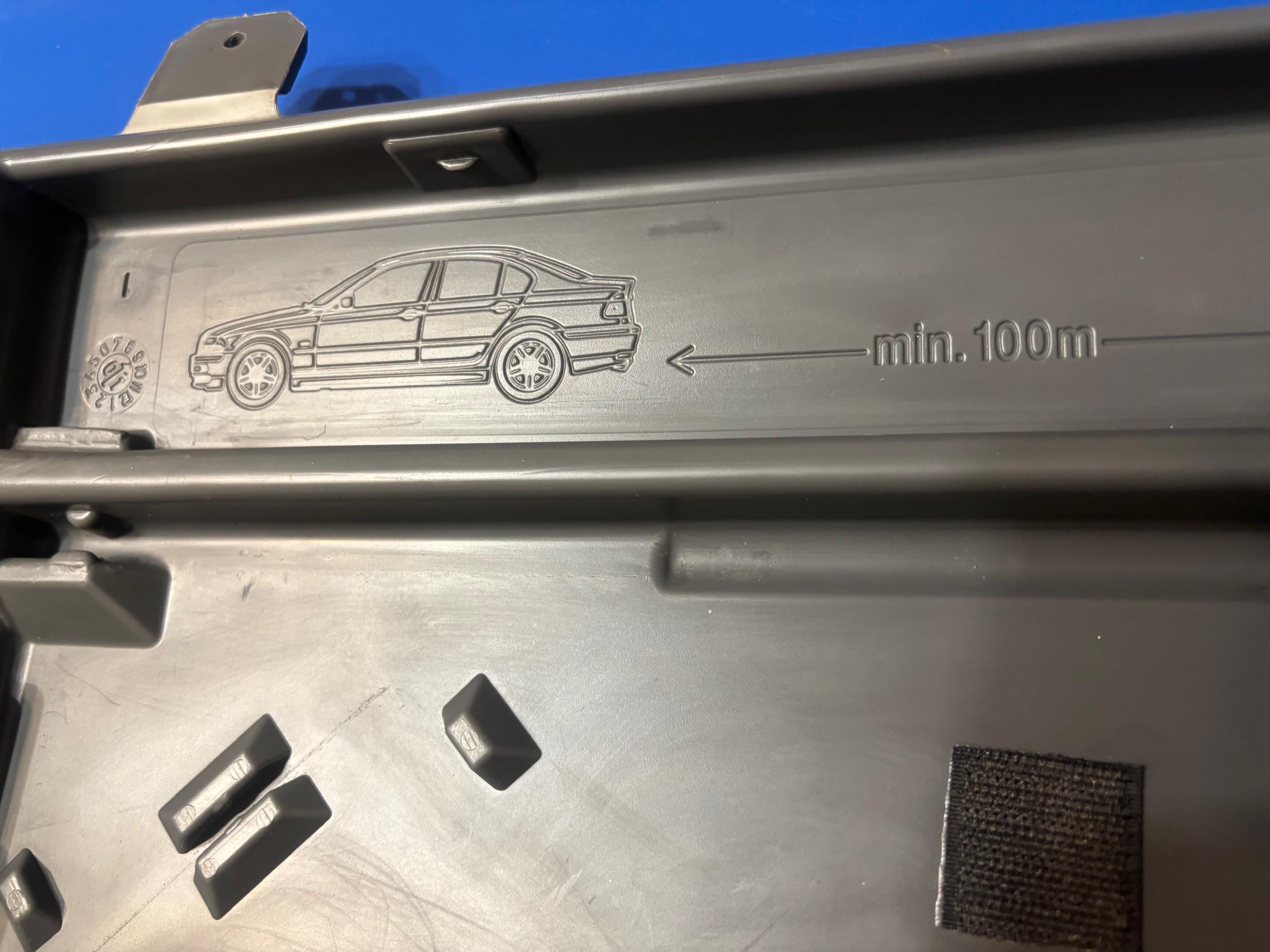 Toolbox Full Set BMW BMW M5 E60 E60N E65 E66 Alpina B7