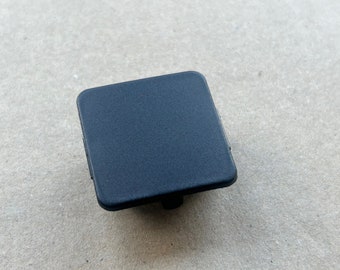 1x Tapa de cubierta del parachoques delantero BMW E30