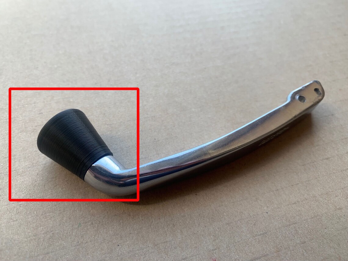 1x Sunroof Crank Knob BMW E30 E21 Sunroof Crank Knob Etsy