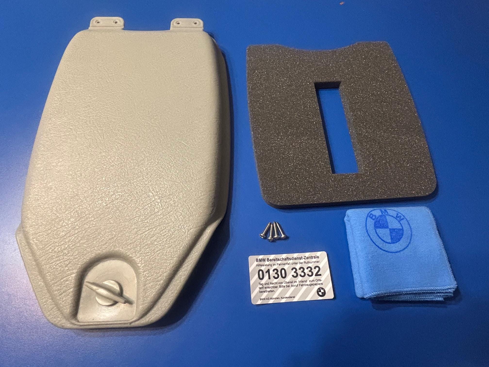 Toolbox BMW E21 323i 320i 320 318i 315 E12 Alpina A1 C1 2.3 B6 2.8