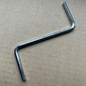 Emergency tool elect.window, sliding roof BMW E30 E36 E12 E28 E34 E24 E23 E32 E31