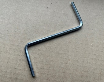 Herramienta de emergencia para elevalunas eléctrico, techo corredizo BMW E30 E36 E12 E28 E34 E24 E23 E32 E31