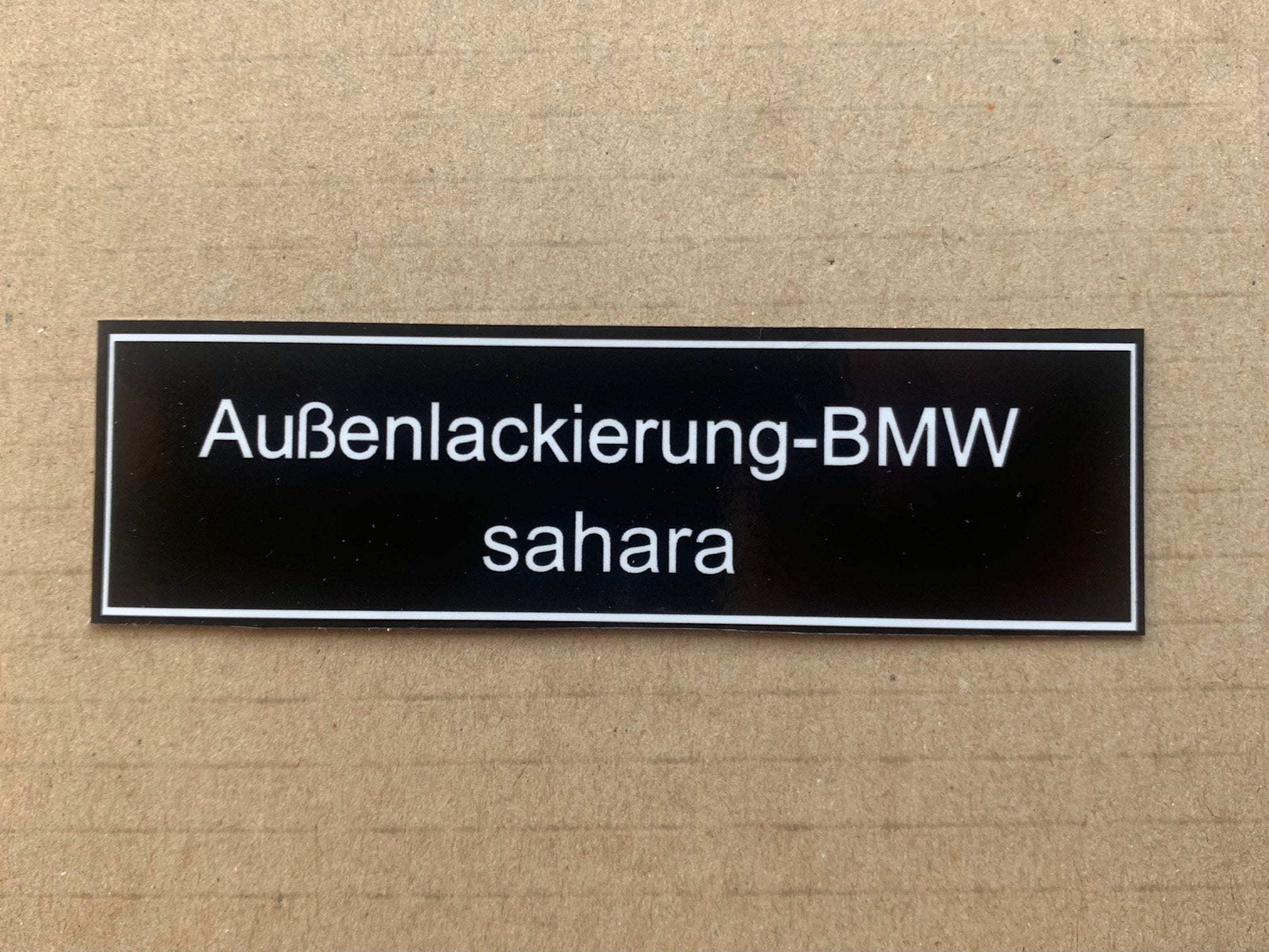 WEHOMY ABS Kiefernholzmaserung Auto Fensterheber Panel Schaltknauf  Dekoration Aufkleber Autozubehör Für BMW X1 X2 F47 F48 2016-2022 Zubehör  (Color : 17): : Auto & Motorrad