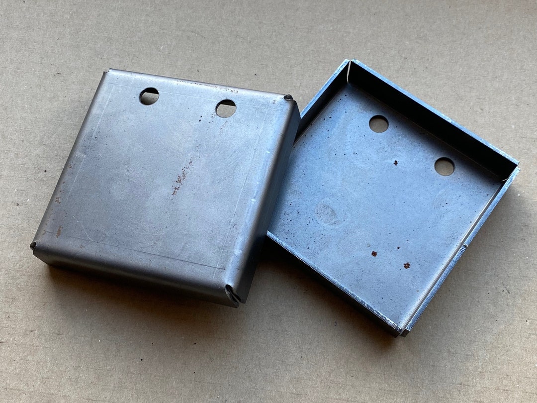 2x BMW E30 Door Sill Repair Squares Set Etsy