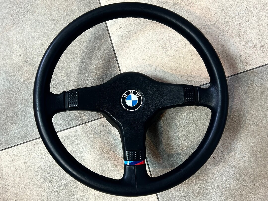 MT1 Steering Wheel BMW E30 M3 320is Italo Mtechnic Sport Etsy