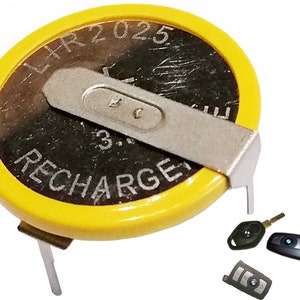 1x DIY key battery Panasonic batterie BMW E39 E46 E53 E38 E83 E85 E90 E91 E92 E93 E65 E66 X1 X3 X5