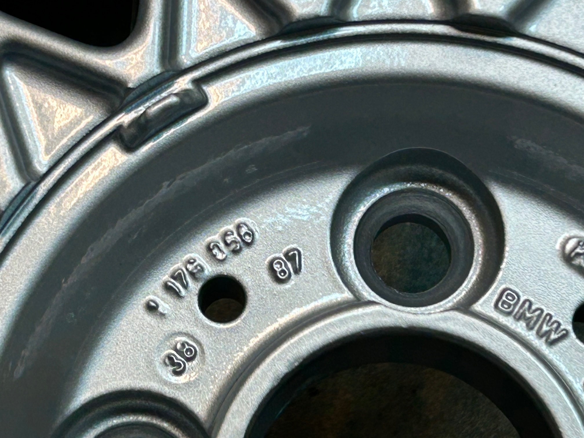 山田様　BBS① BBS FZ-MG Forged Magnesium 1-Piece Wheel – CarGym