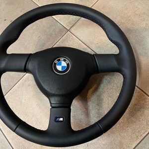 MT2 Steering Wheel BMW E30 Italo M3 320is M-Technic II Sport Lenkrad KBA70121 Small 37cm #32332226086 #2226086