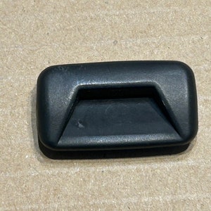1x Supporto per tenda posteriore BMW E30 E28 E23