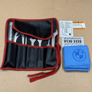 Juego de herramientas de 13 piezas para BMW E21, 323i, 320, E12, E3, Alpina A1, C1, B6