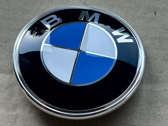 BMW M /// Emblem Logo für Heckklappe