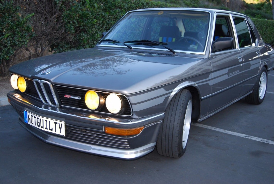 Bmw e23 alpina
