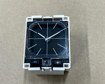 Analog dashboard clock BMW E30 M3 316i 318i 325i 318is 325es #1376903