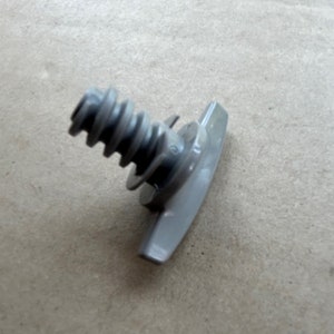 1x Screw gray for Toolboxes BMW E36 M3 E46 E34 E21 E30 E31 E24 E23